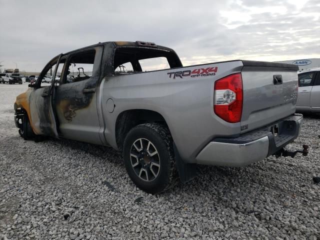 2018 Toyota Tundra Crewmax Limited