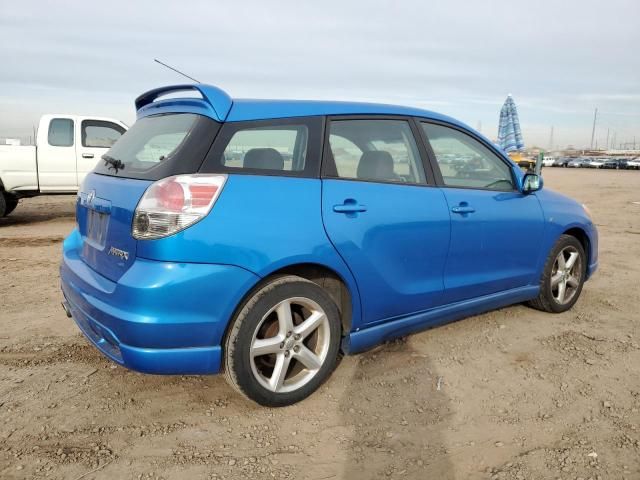 2007 Toyota Corolla Matrix XR