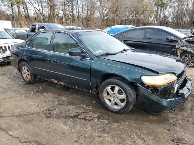 2000 Honda Accord SE