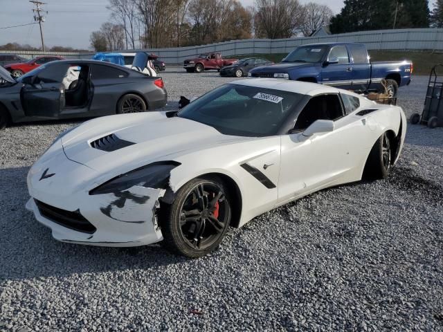 2016 Chevrolet Corvette Stingray 1LT