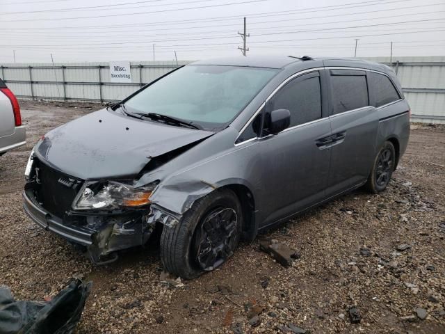 2013 Honda Odyssey LX