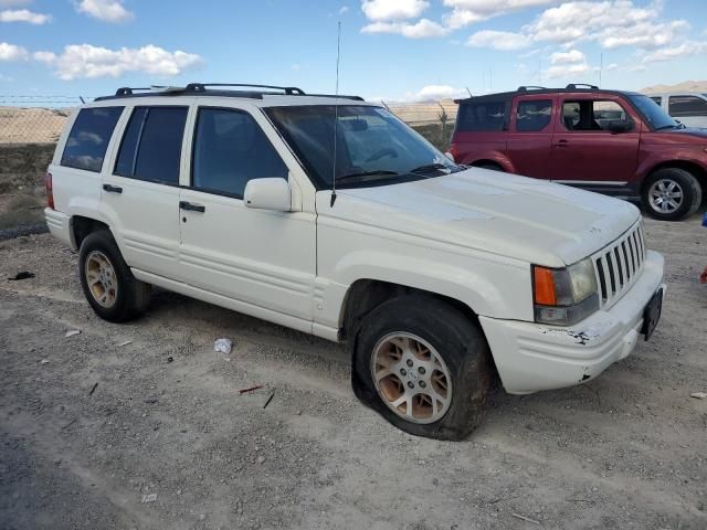 1998 Jeep Grand Cherokee Limited