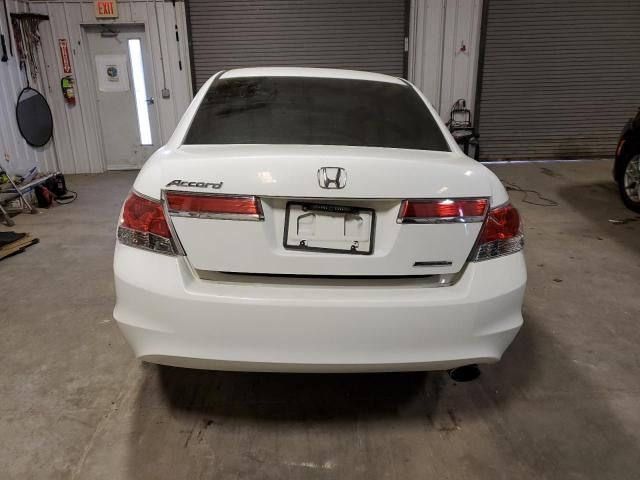 2012 Honda Accord SE