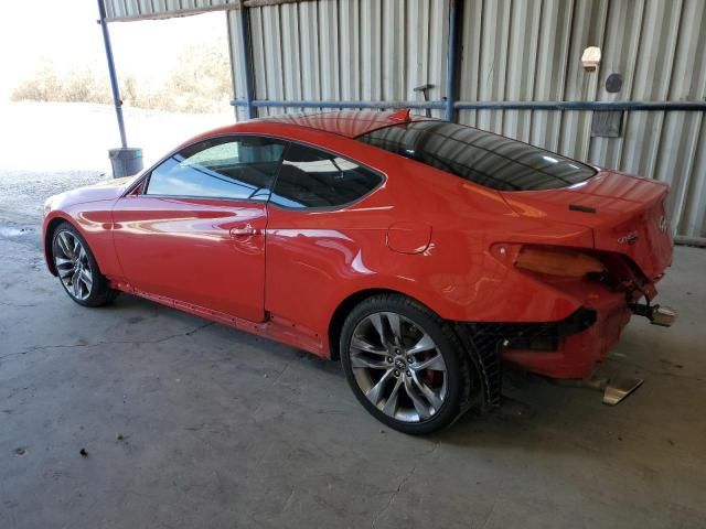 2015 Hyundai Genesis Coupe 3.8L