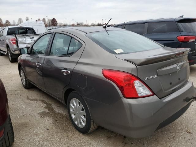 2017 Nissan Versa S