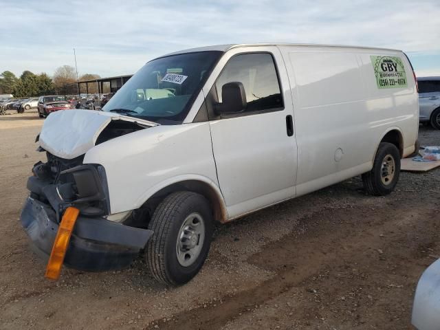 2010 Chevrolet Express G2500