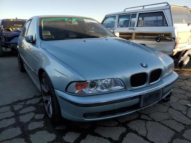 1998 BMW 528 I Automatic