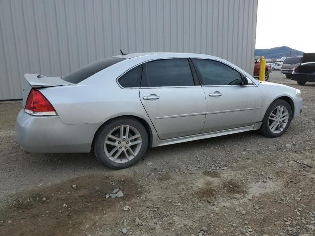 2016 Chevrolet Impala Limited LTZ