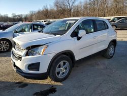 Chevrolet Trax salvage cars for sale: 2015 Chevrolet Trax 1LS