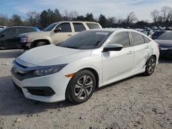 Honda Civic lx Vehiculos salvage en venta: 2016 Honda Civic LX