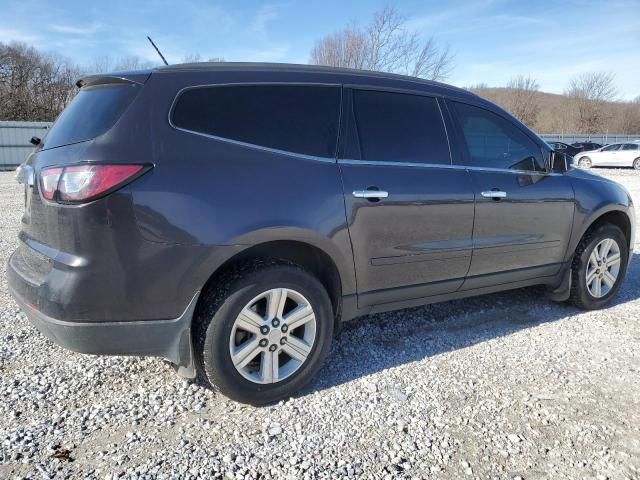 2014 Chevrolet Traverse LT