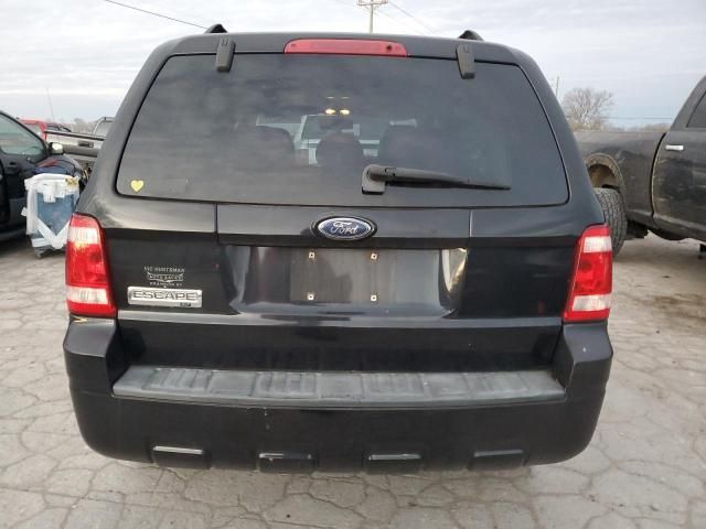 2008 Ford Escape XLT