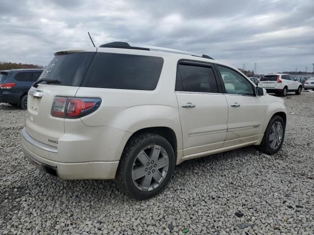 2014 GMC Acadia Denali