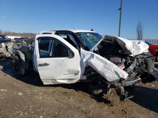 2010 Chevrolet Silverado K1500 LS