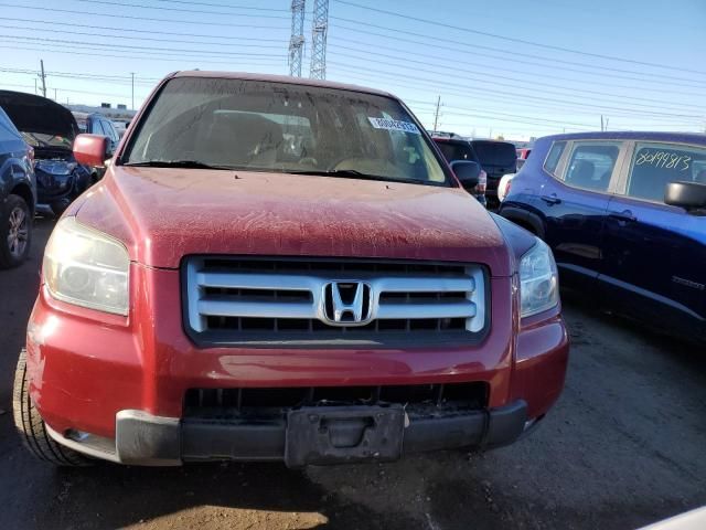 2006 Honda Pilot EX