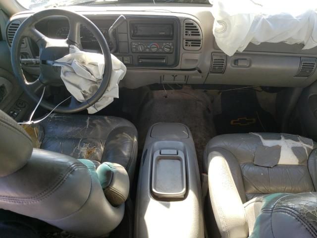 1998 Chevrolet Tahoe K1500