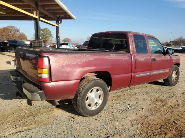 2005 GMC New Sierra C1500