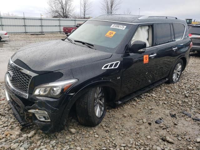 2015 Infiniti QX80