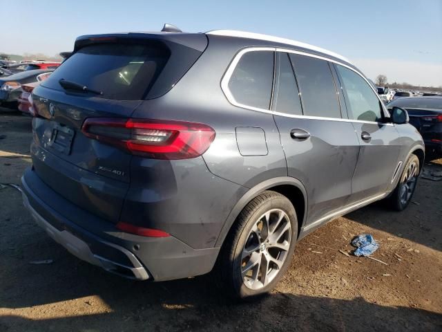 2022 BMW X5 XDRIVE40I