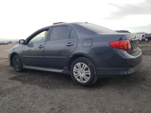 2009 Toyota Corolla Base