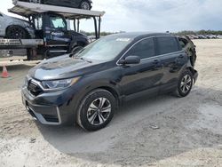 Honda salvage cars for sale: 2020 Honda CR-V LX