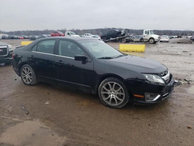 2010 Ford Fusion SE