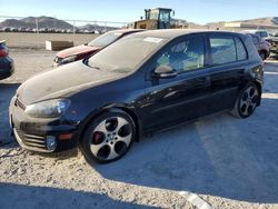 Volkswagen GTI salvage cars for sale: 2011 Volkswagen GTI