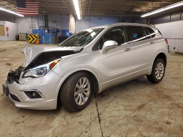 2017 Buick Envision Essence