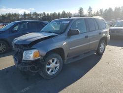 Salvage vehicles for parts for sale at auction: 2007 GMC Envoy