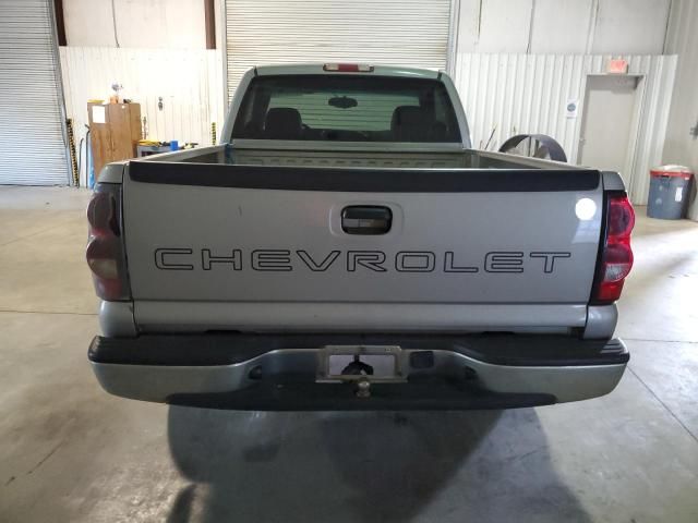 2004 Chevrolet Silverado C1500