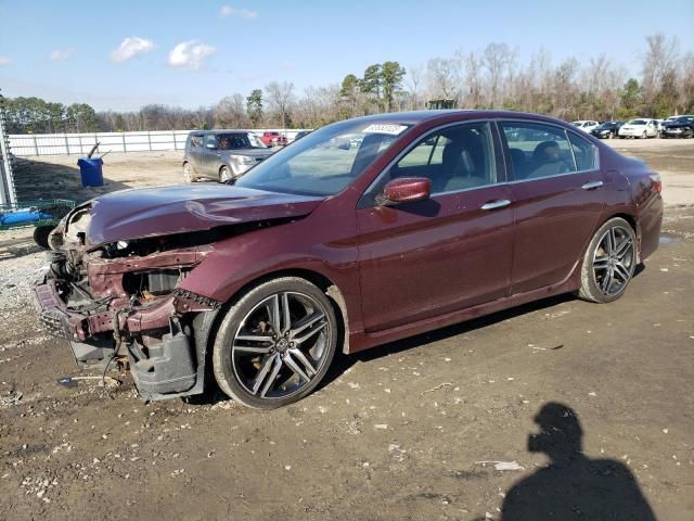 2017 Honda Accord Sport