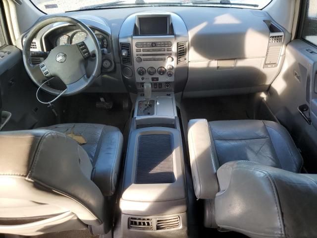 2007 Nissan Armada SE