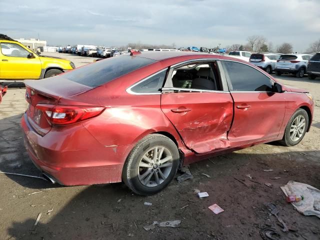 2016 Hyundai Sonata SE