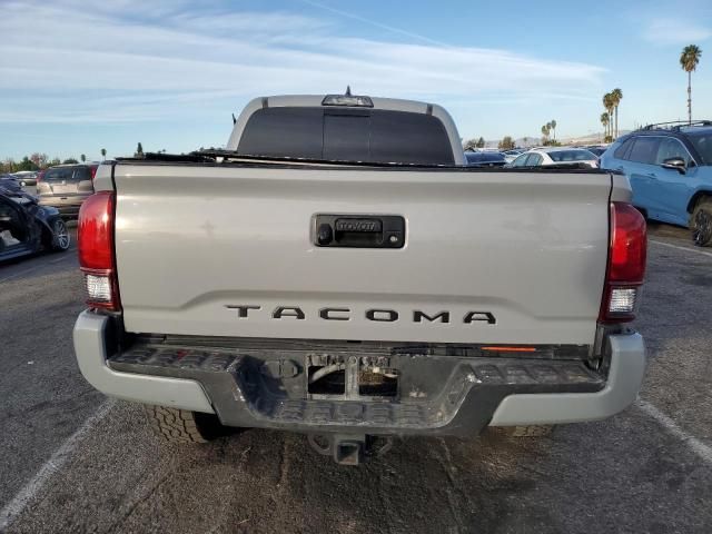 2018 Toyota Tacoma Double Cab