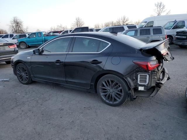 2019 Acura ILX Premium A-Spec