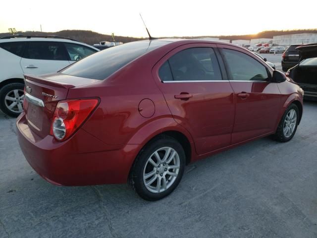 2013 Chevrolet Sonic LT