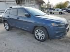 2021 Jeep Cherokee Latitude