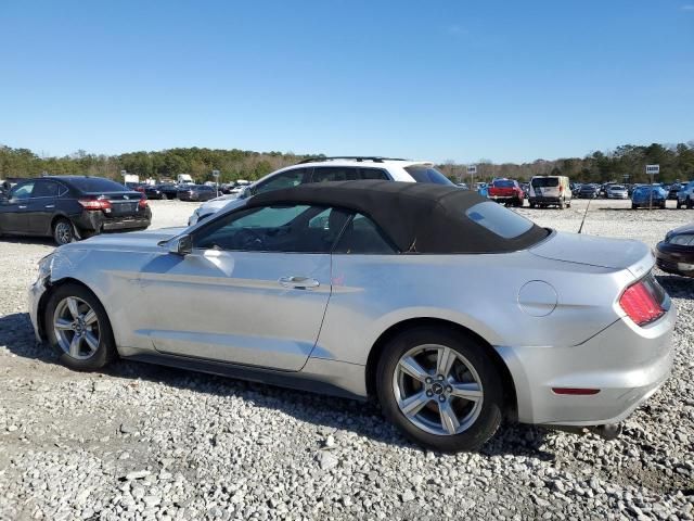 2016 Ford Mustang