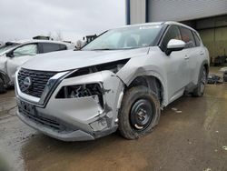 Salvage cars for sale from Copart Cudahy, WI: 2023 Nissan Rogue SV