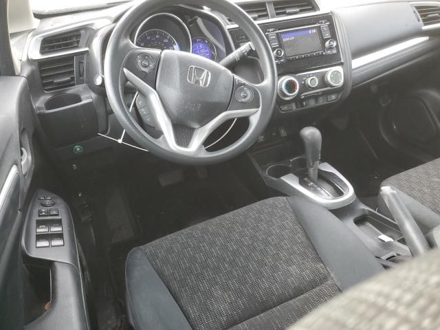 2016 Honda FIT LX