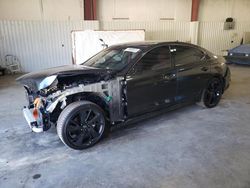 Salvage cars for sale from Copart Lufkin, TX: 2023 Genesis G70 Base