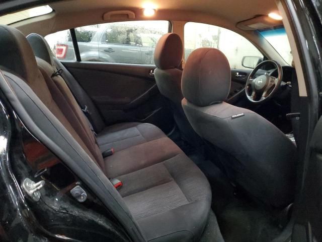 2012 Nissan Altima Base