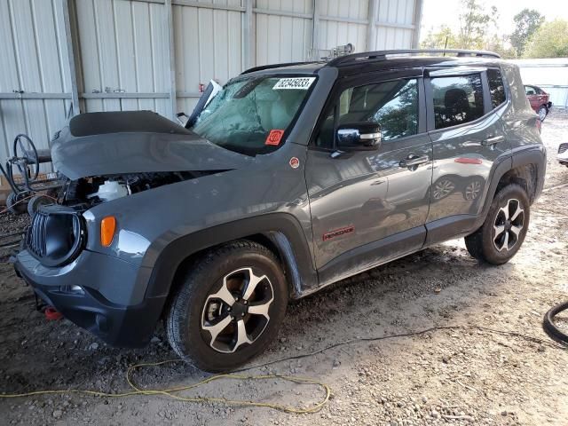 2022 Jeep Renegade Trailhawk