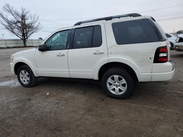 2010 Ford Explorer XLT