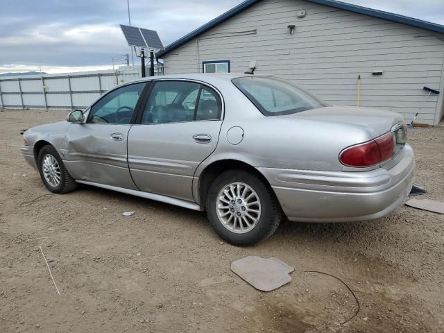 2005 Buick Lesabre Custom