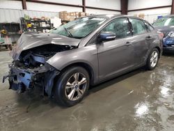 Salvage cars for sale from Copart Spartanburg, SC: 2014 Ford Focus SE