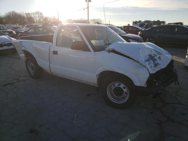 2003 Chevrolet S Truck S10