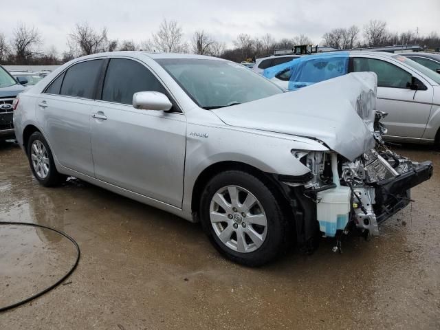 2009 Toyota Camry Hybrid