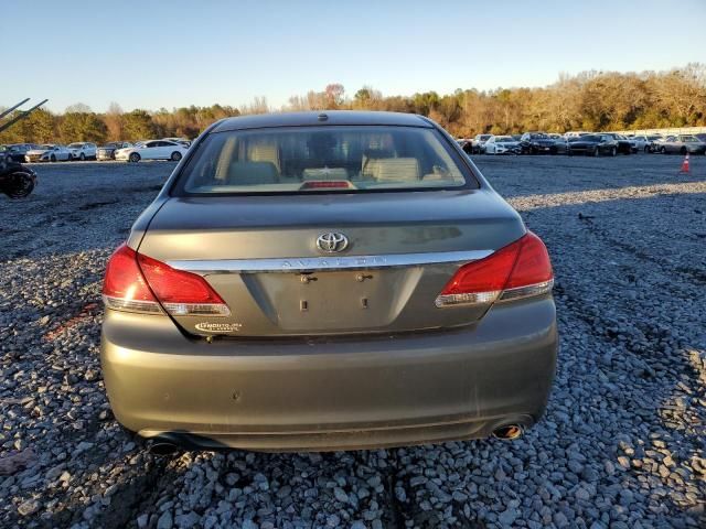 2011 Toyota Avalon Base