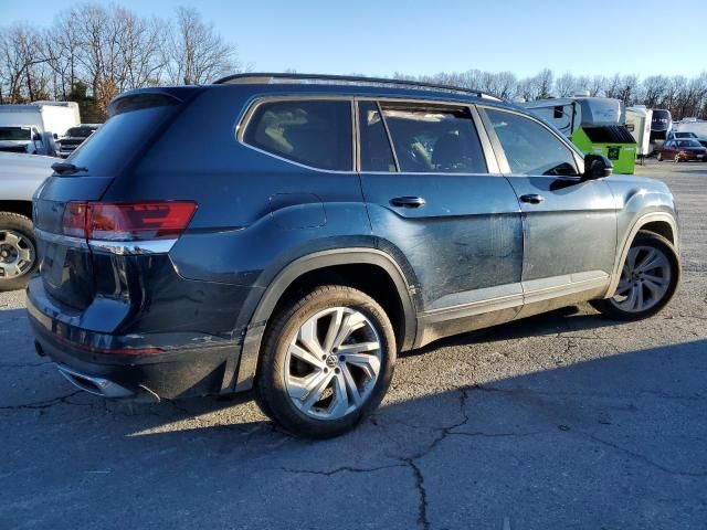 2021 Volkswagen Atlas SE